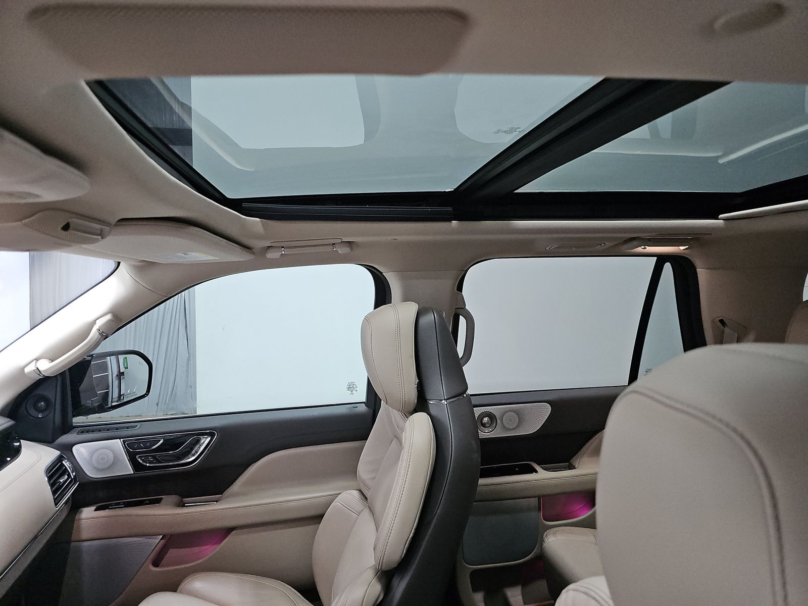 2022 Lincoln Navigator L Reserve RWD