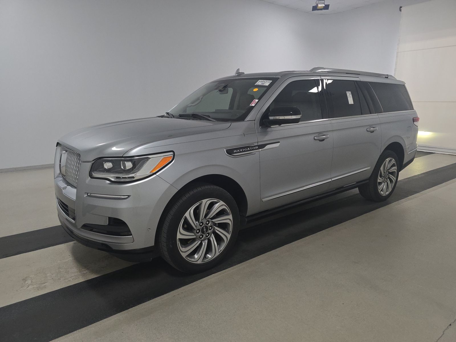2022 Lincoln Navigator L Reserve RWD