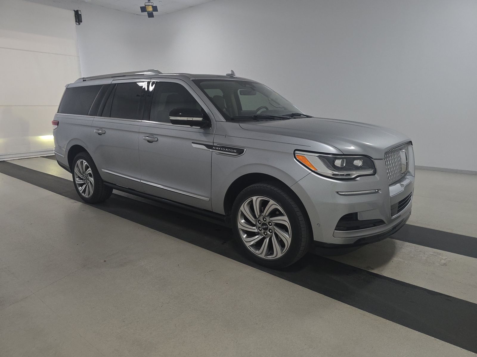 2022 Lincoln Navigator L Reserve RWD