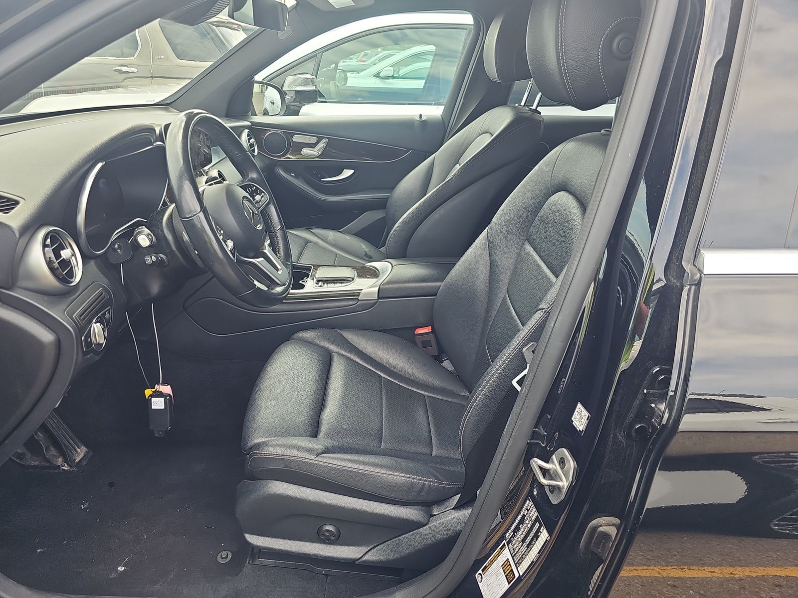 2022 Mercedes-Benz GLC GLC 300 AWD