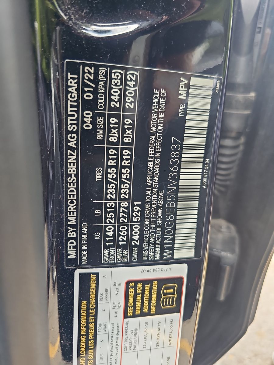 2022 Mercedes-Benz GLC GLC 300 AWD