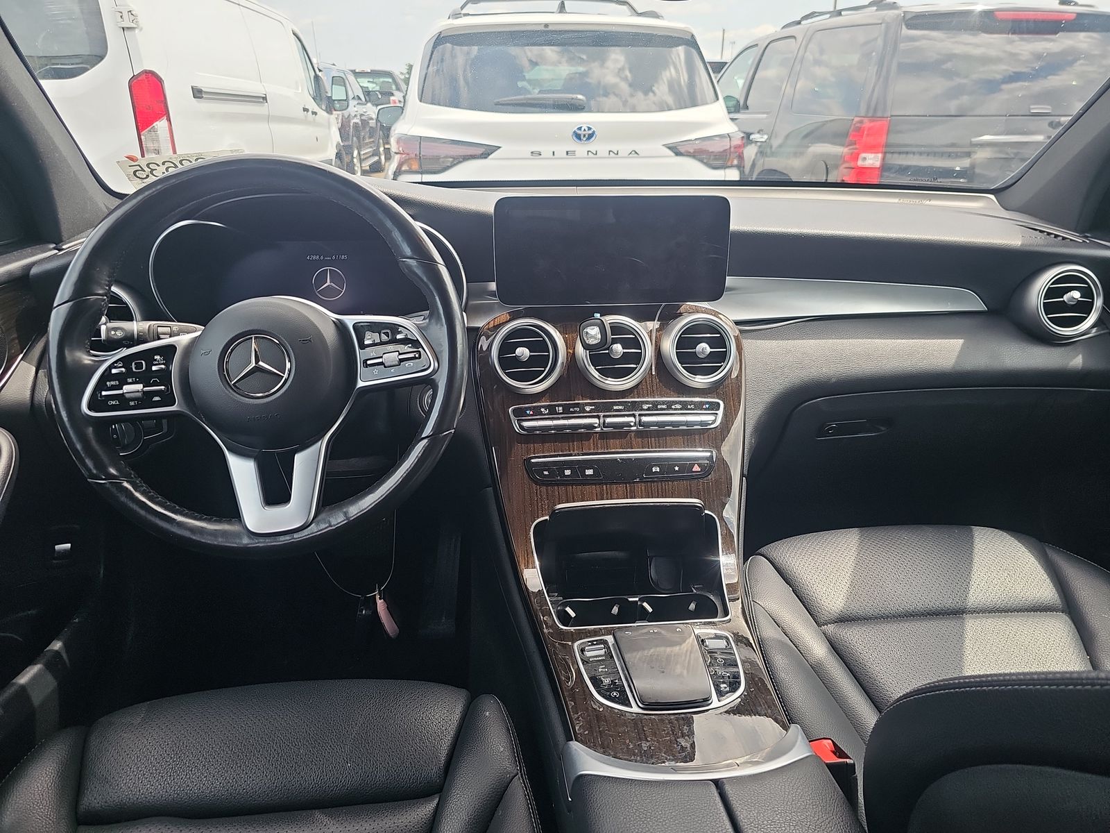 2022 Mercedes-Benz GLC GLC 300 AWD