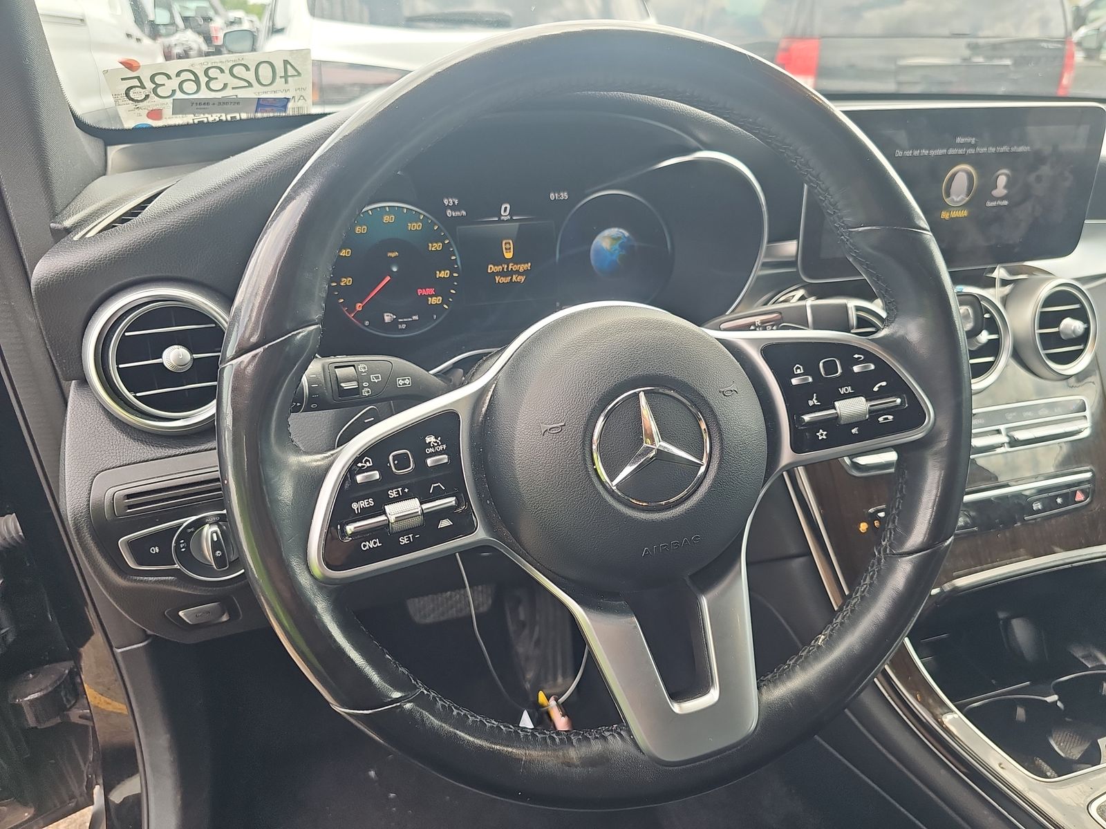 2022 Mercedes-Benz GLC GLC 300 AWD