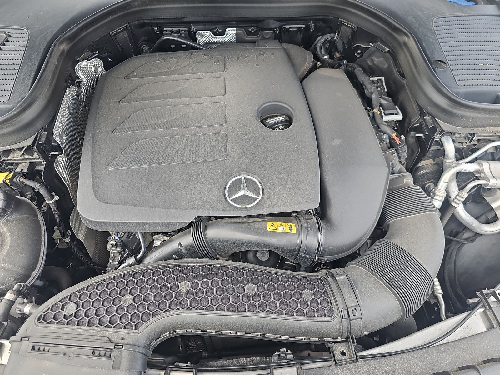 2022 Mercedes-Benz GLC GLC 300 AWD