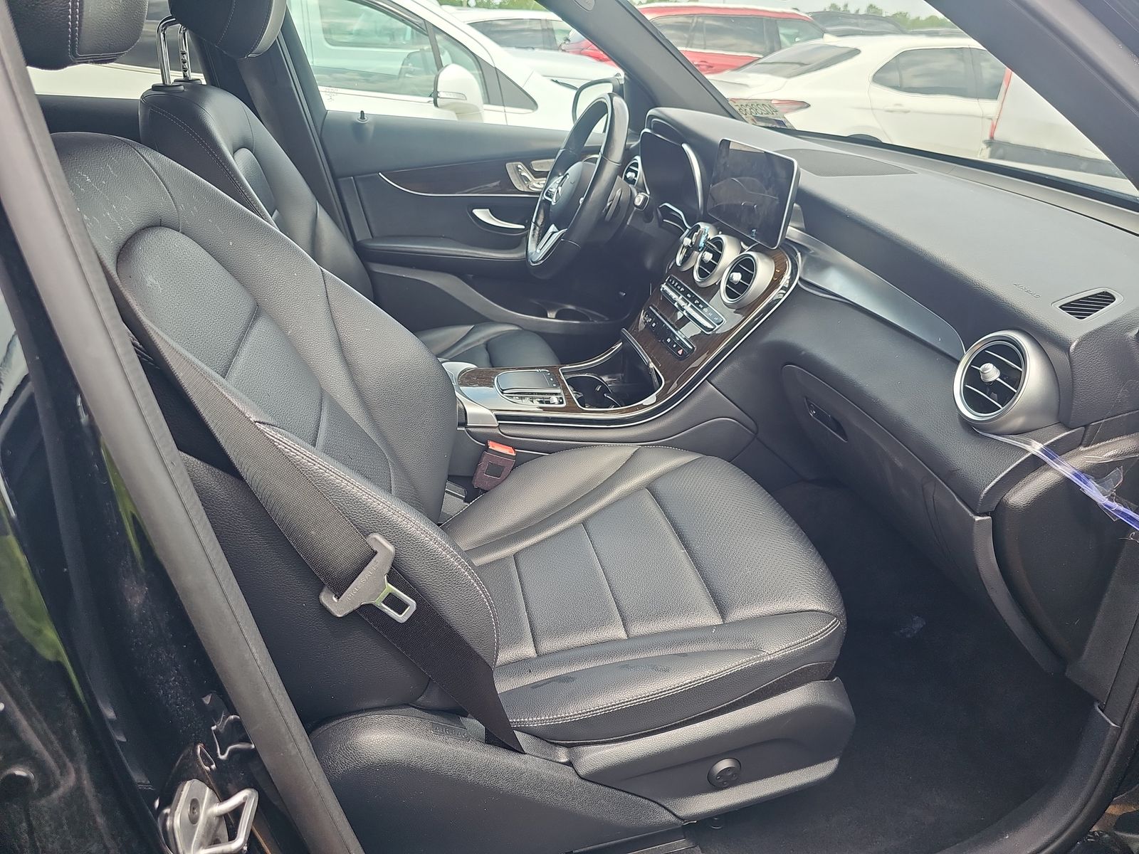 2022 Mercedes-Benz GLC GLC 300 AWD