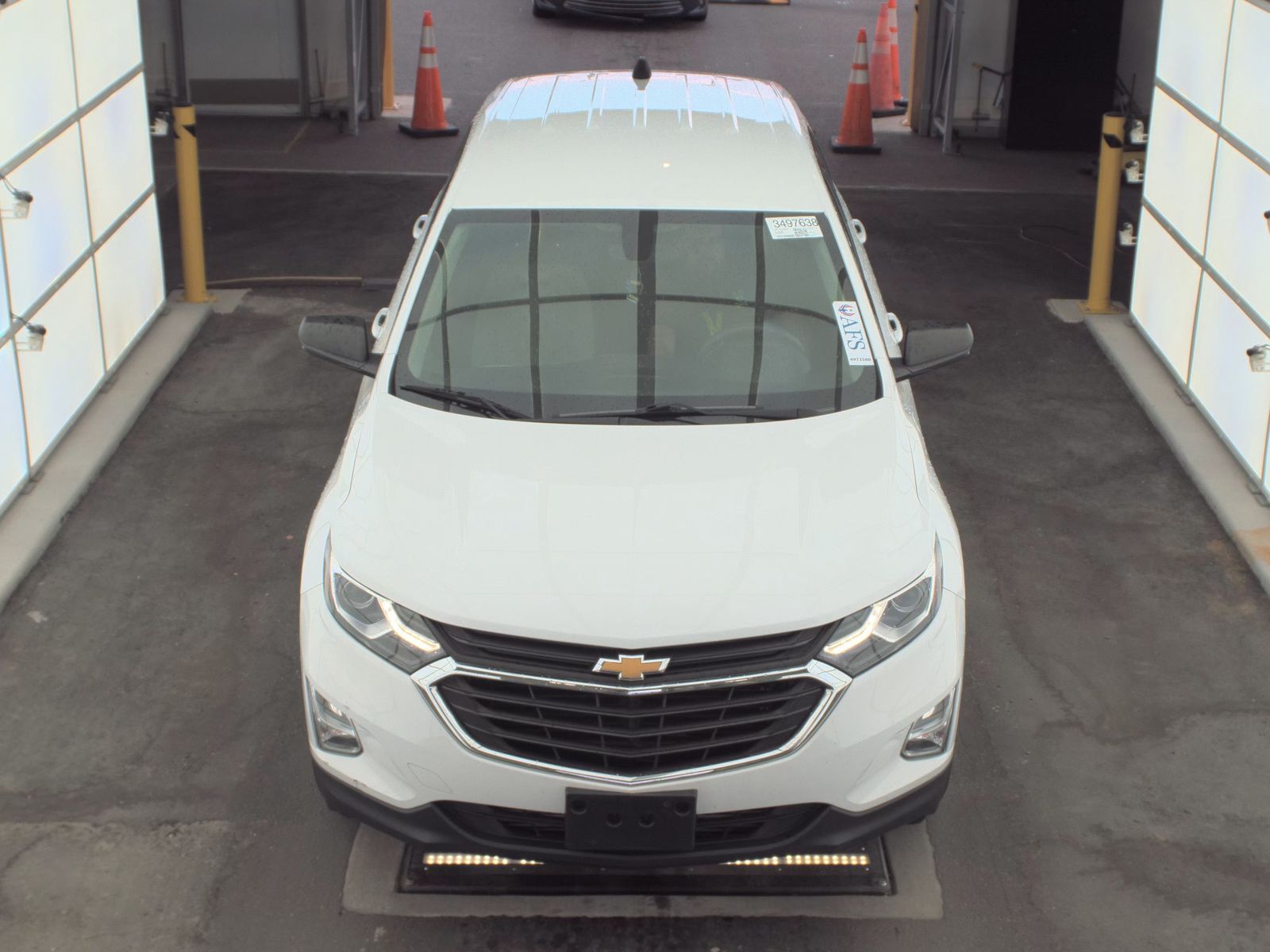 2018 Chevrolet Equinox LS FWD
