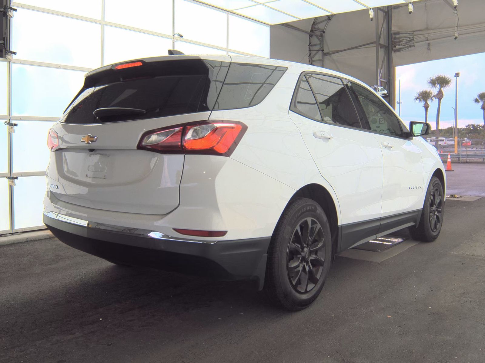 2018 Chevrolet Equinox LS FWD