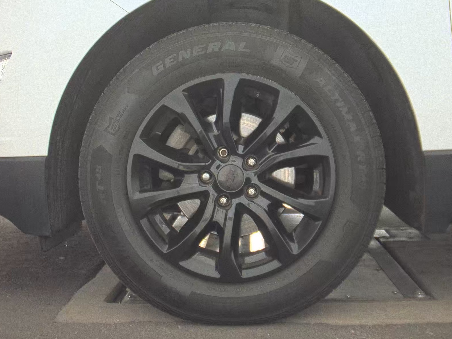 2018 Chevrolet Equinox LS FWD