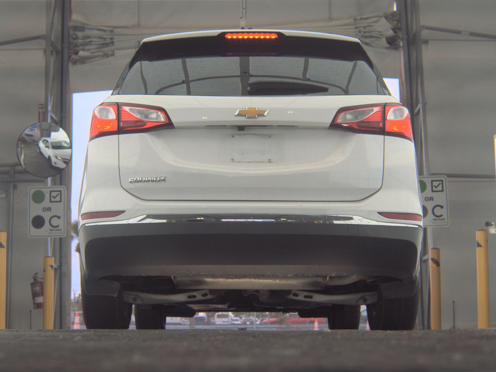 2018 Chevrolet Equinox LS FWD