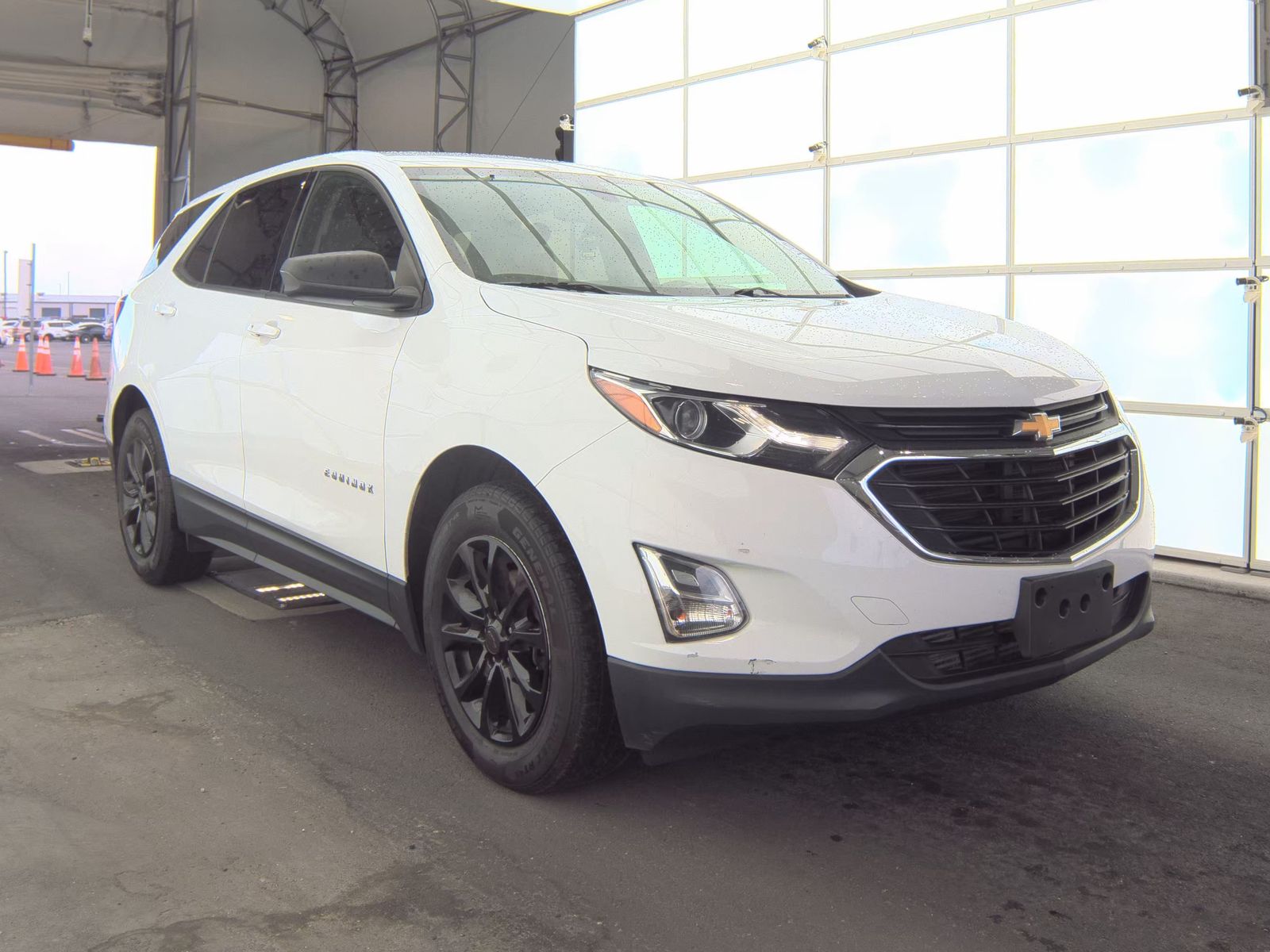 2018 Chevrolet Equinox LS FWD