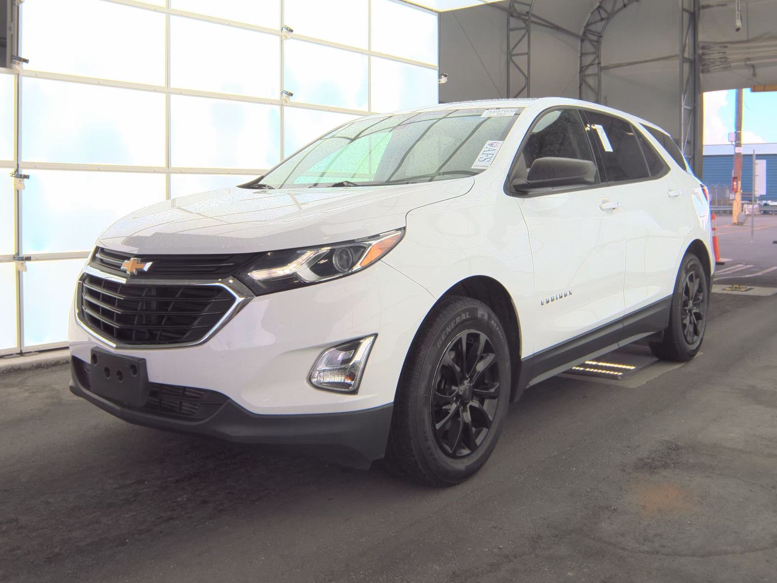 2018 Chevrolet Equinox LS FWD