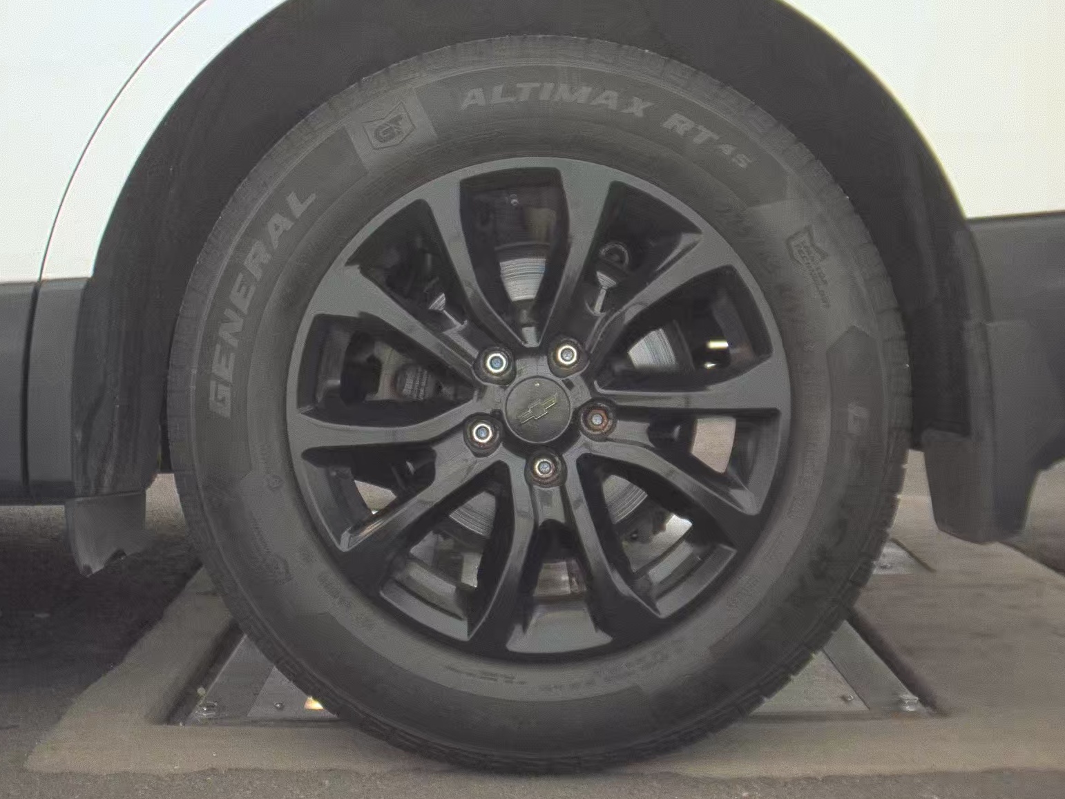 2018 Chevrolet Equinox LS FWD