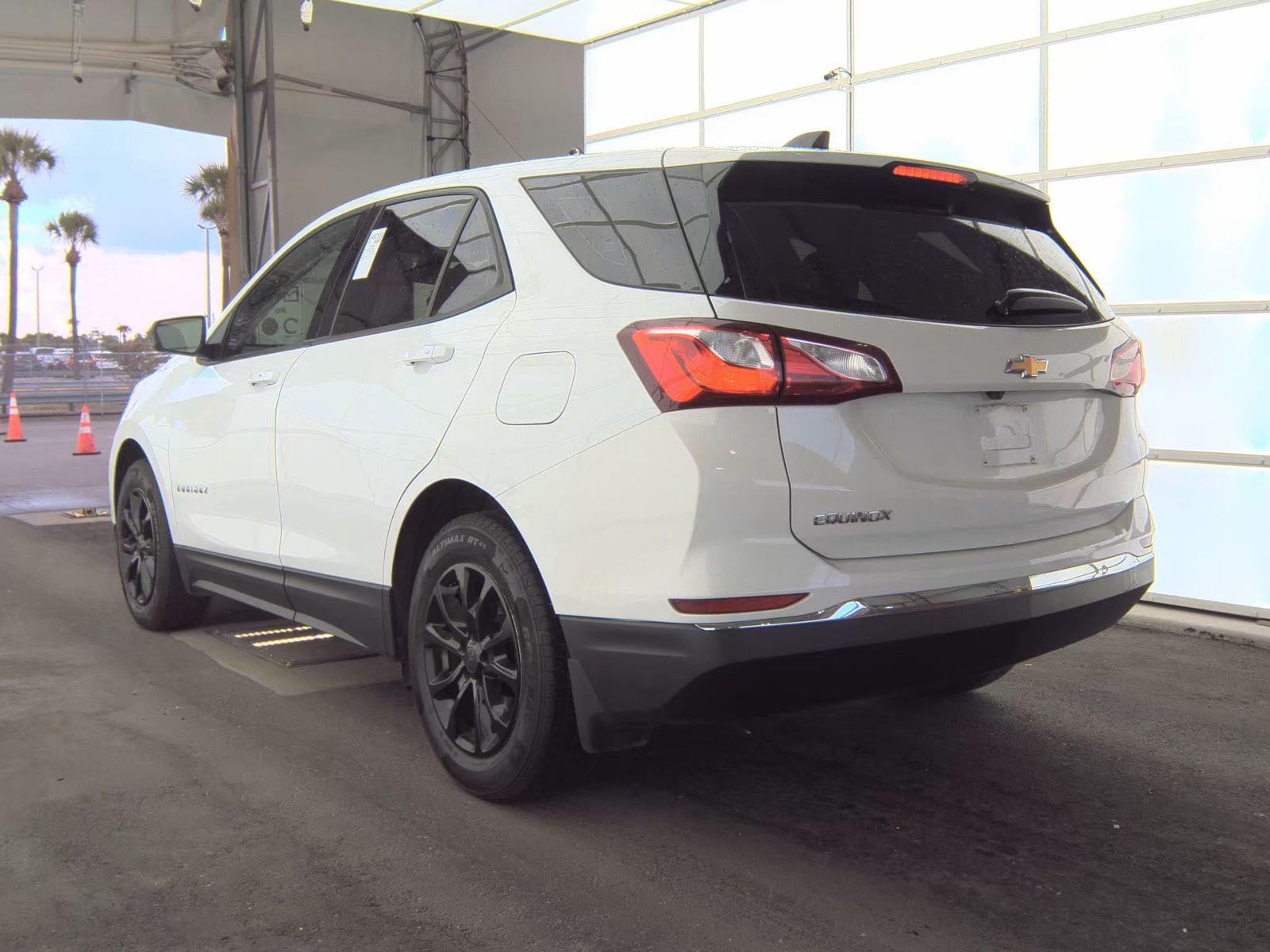 2018 Chevrolet Equinox LS FWD