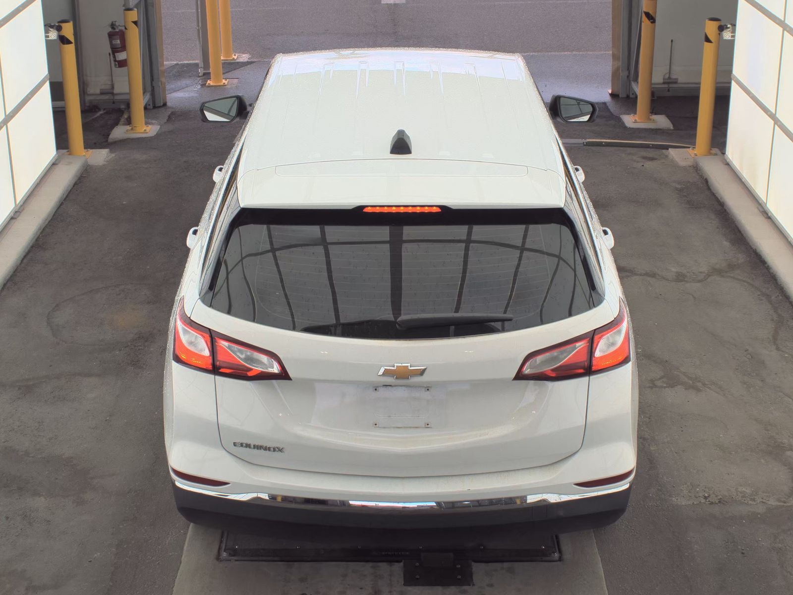 2018 Chevrolet Equinox LS FWD