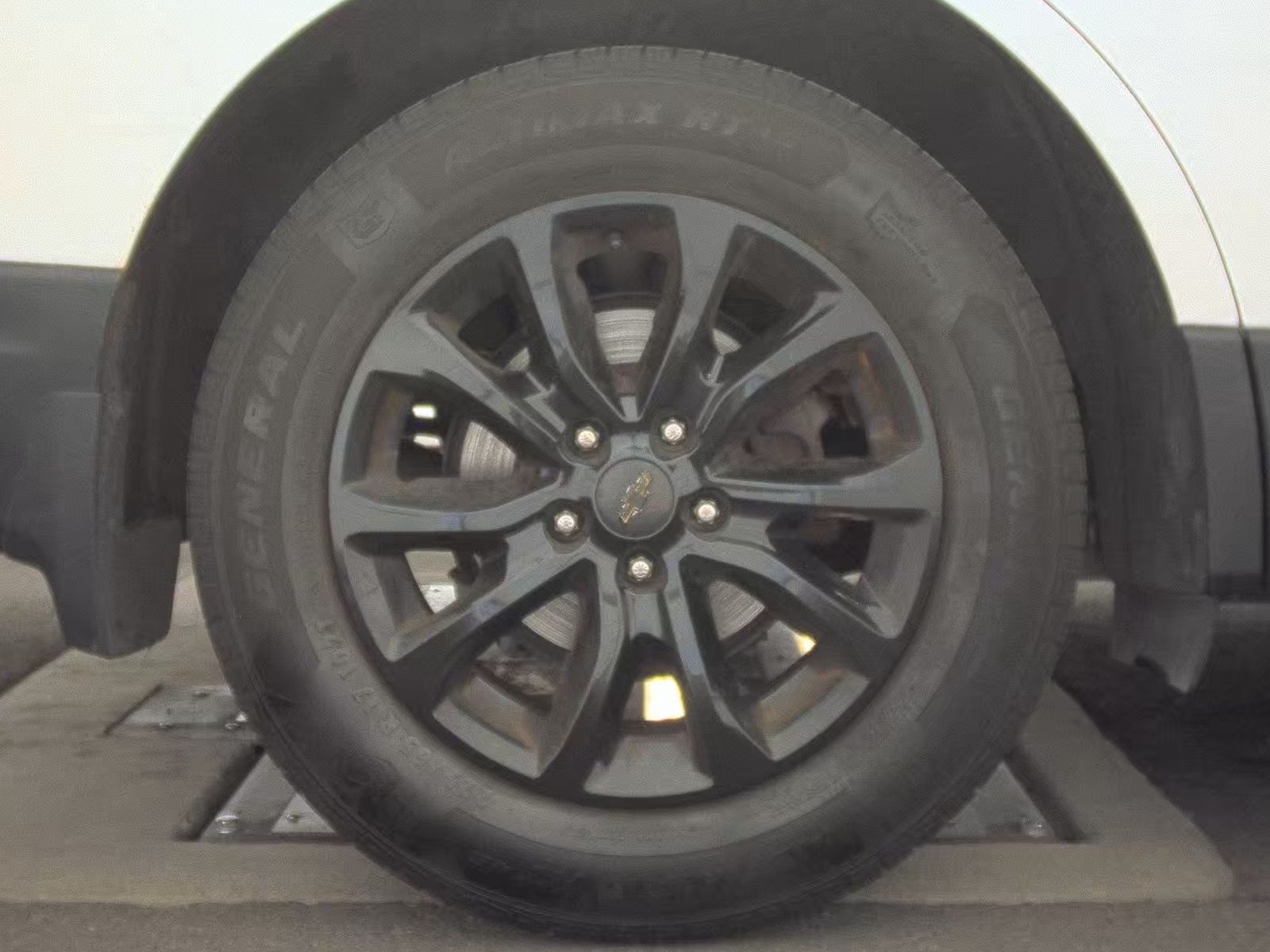 2018 Chevrolet Equinox LS FWD