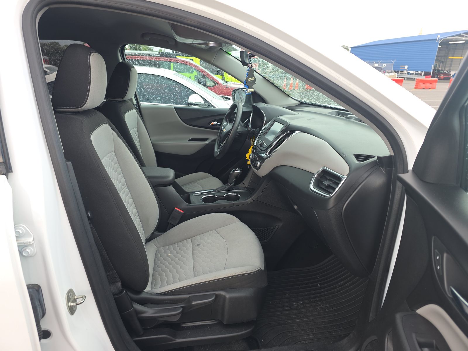 2018 Chevrolet Equinox LS FWD