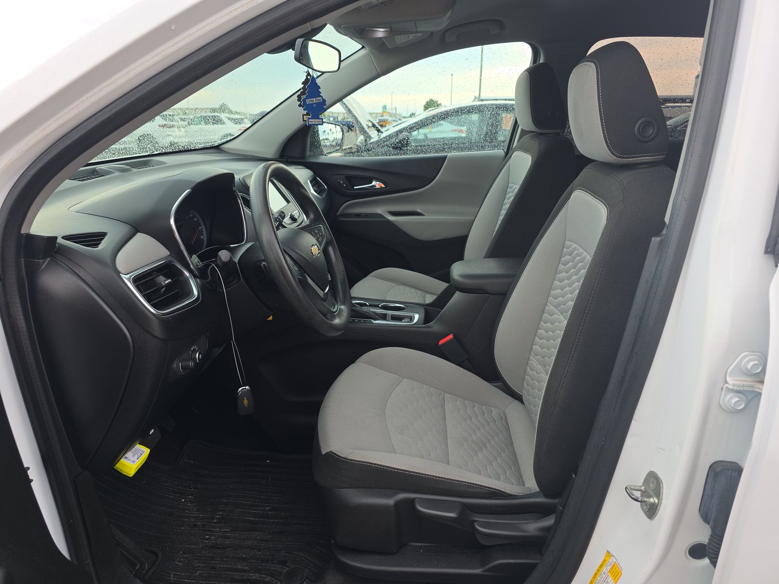 2018 Chevrolet Equinox LS FWD