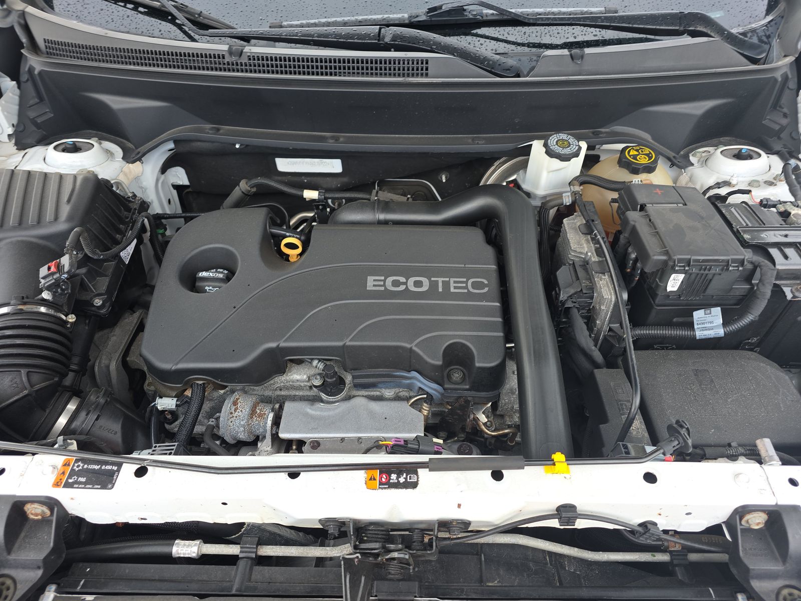 2018 Chevrolet Equinox LS FWD