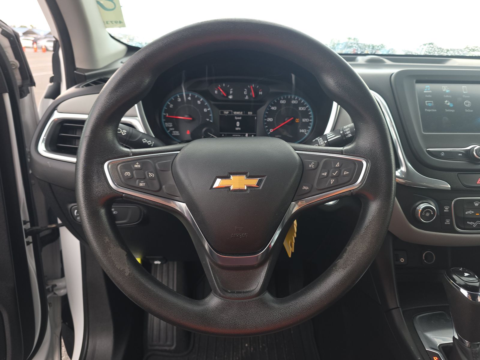 2018 Chevrolet Equinox LS FWD