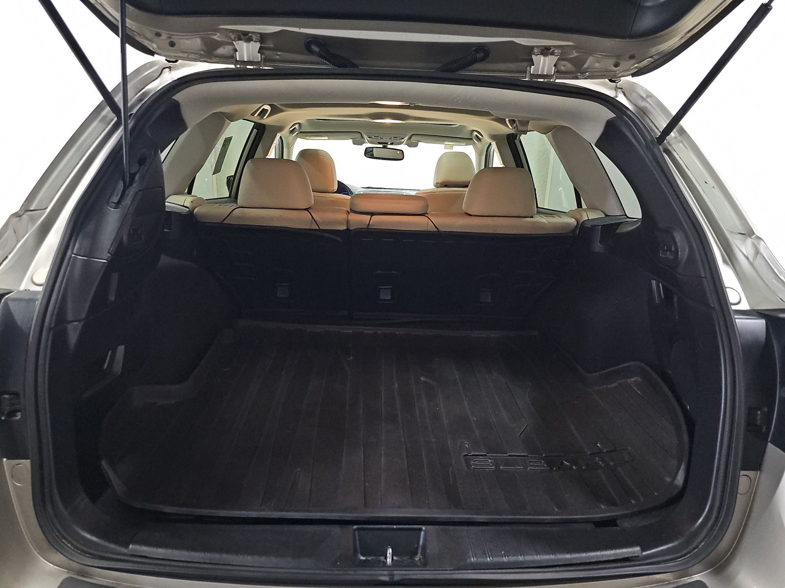 2016 Subaru Outback 2.5i Limited AWD