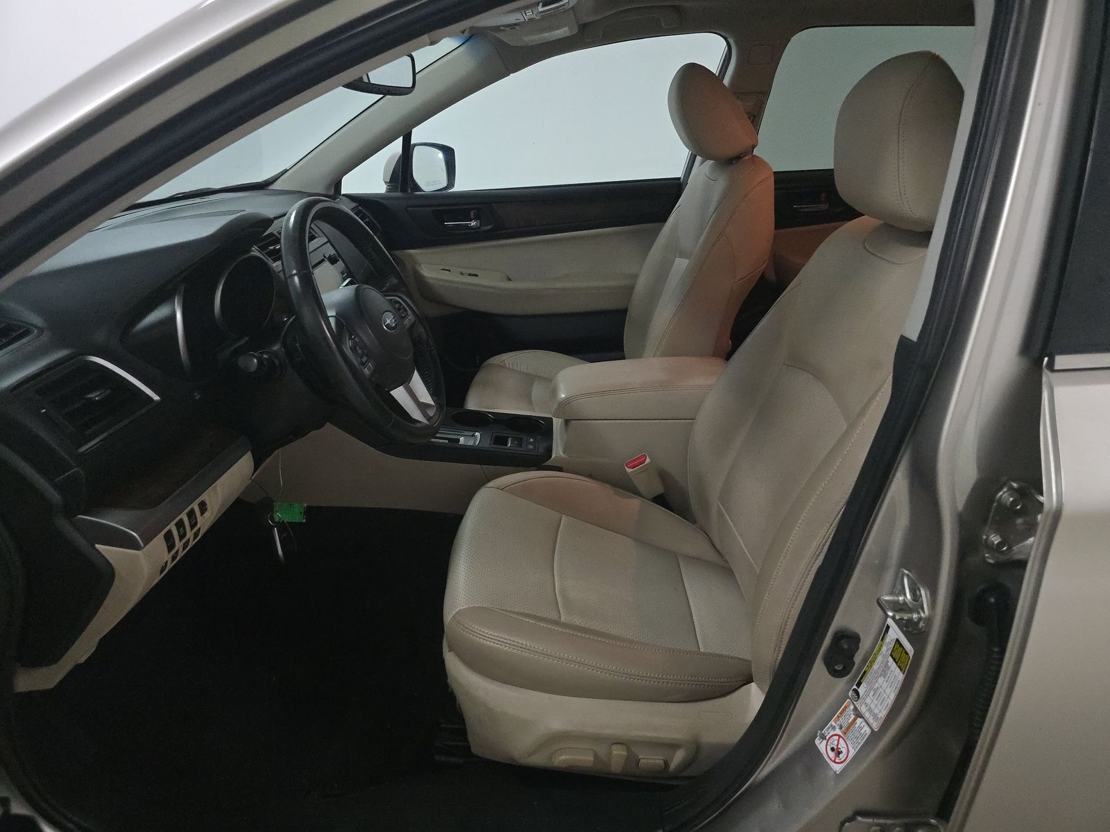 2016 Subaru Outback 2.5i Limited AWD
