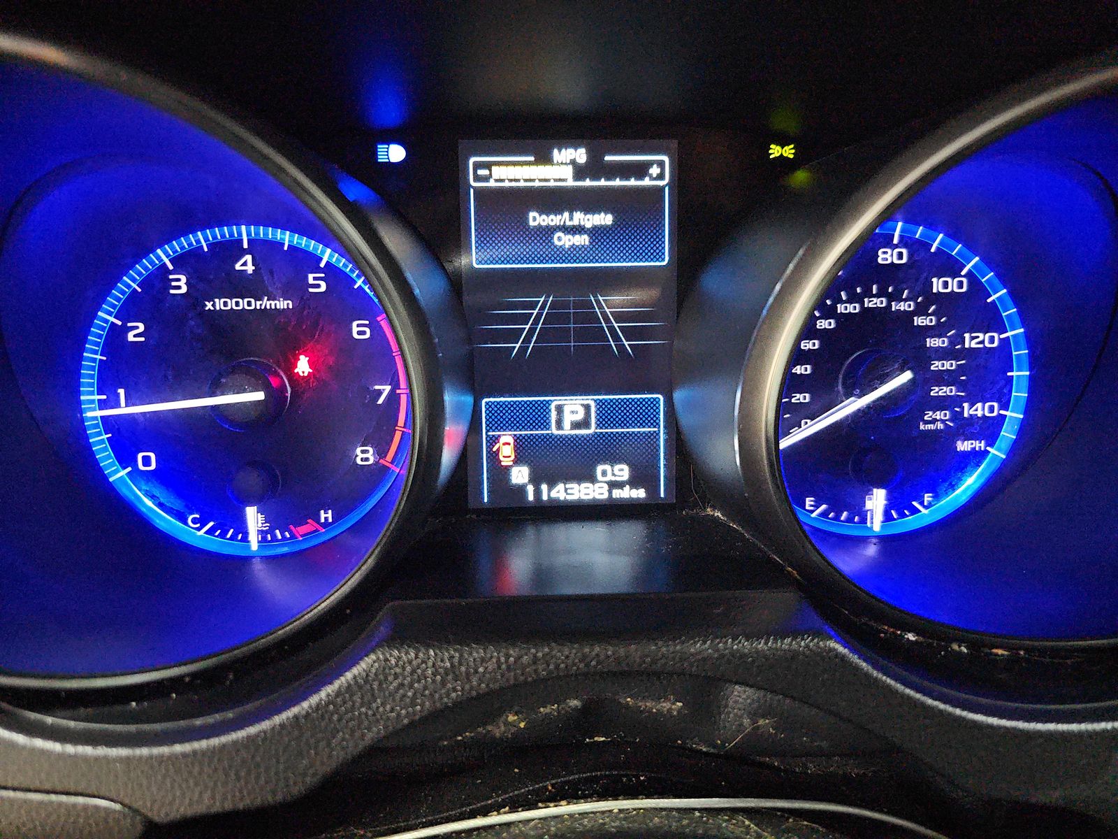 2016 Subaru Outback 2.5i Limited AWD