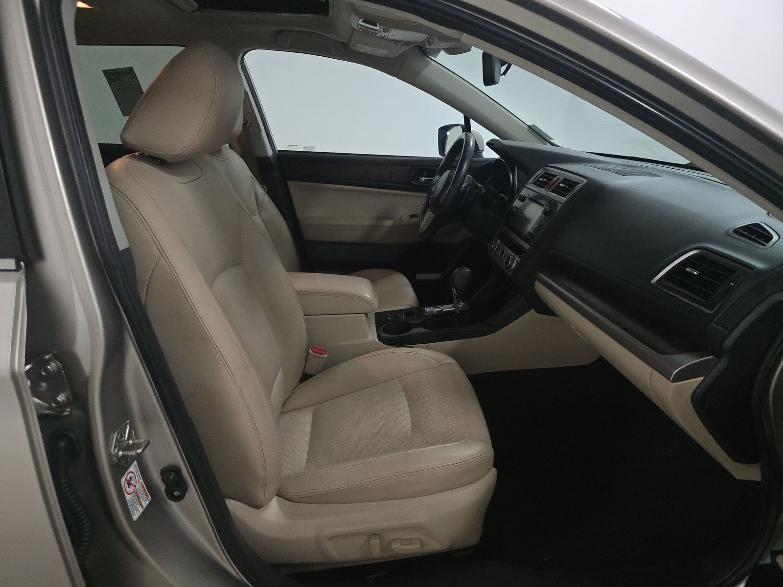2016 Subaru Outback 2.5i Limited AWD