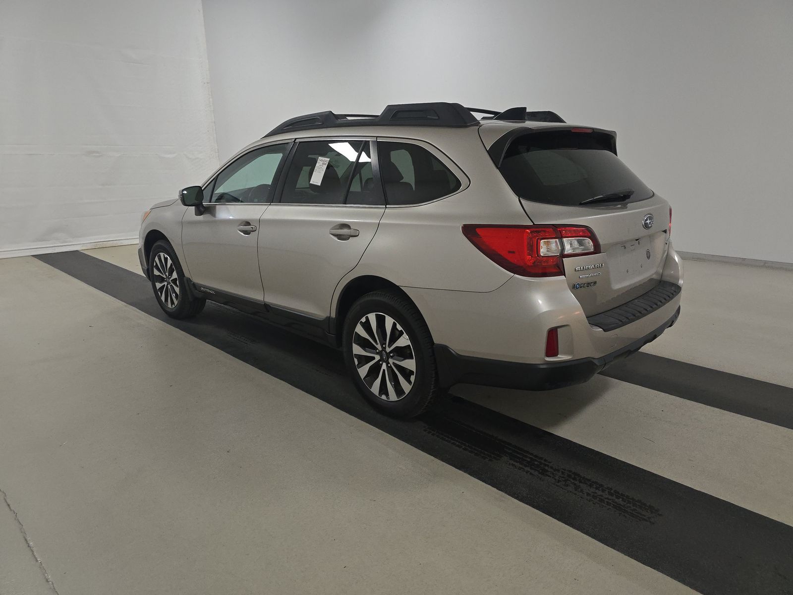 2016 Subaru Outback 2.5i Limited AWD
