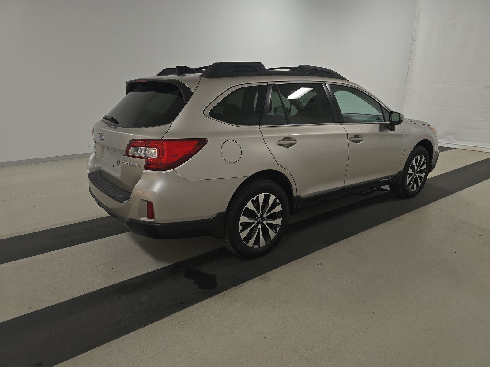 2016 Subaru Outback 2.5i Limited AWD