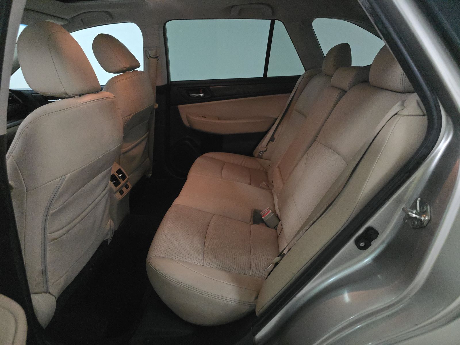 2016 Subaru Outback 2.5i Limited AWD