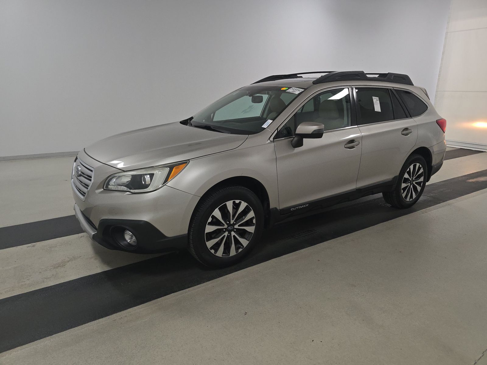 2016 Subaru Outback 2.5i Limited AWD