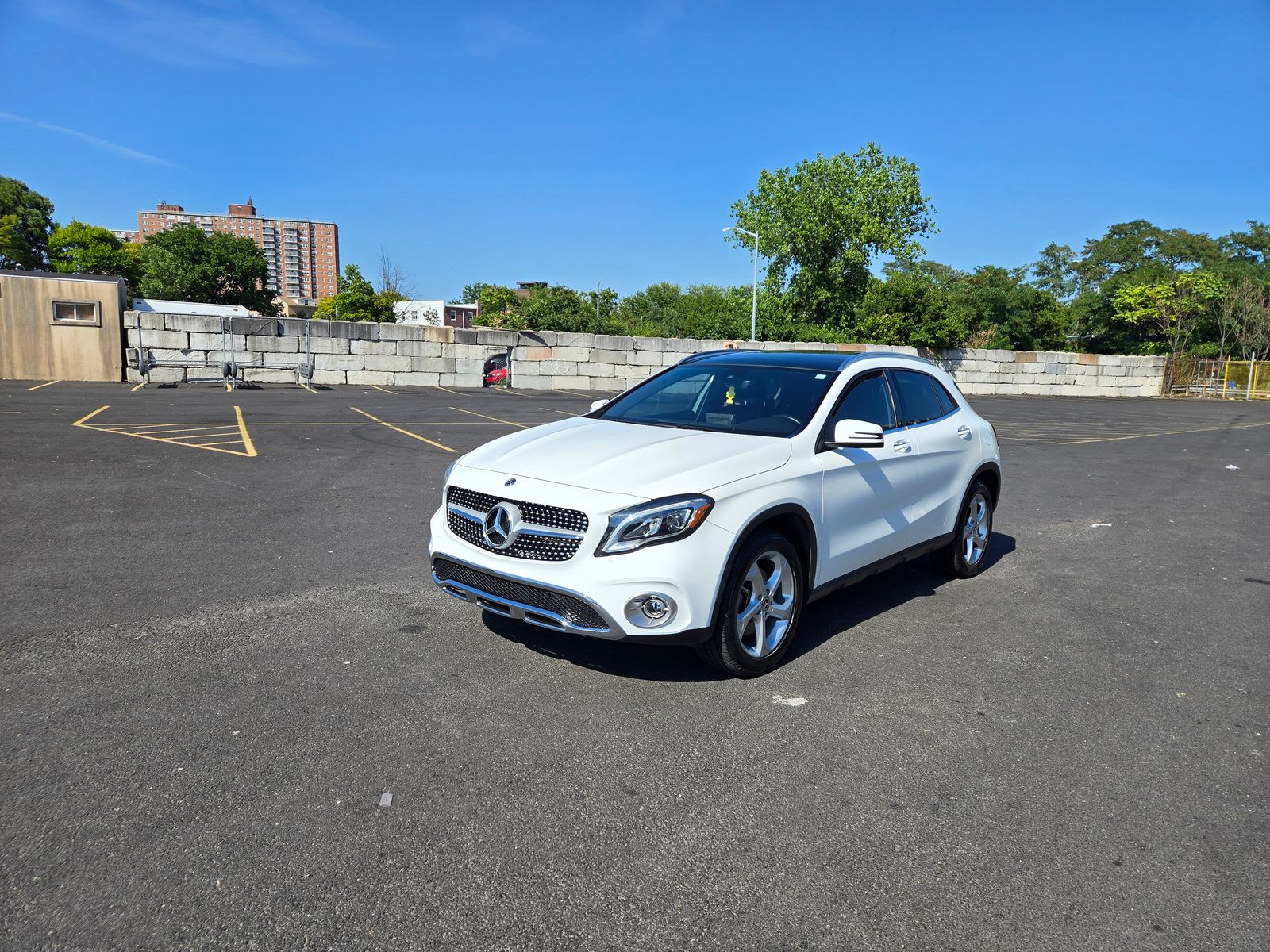 2019 Mercedes-Benz GLA 250
