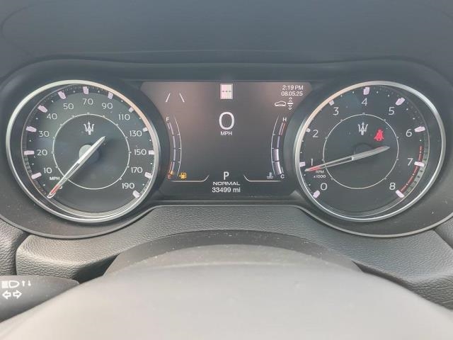 2022 Maserati Levante GT AWD