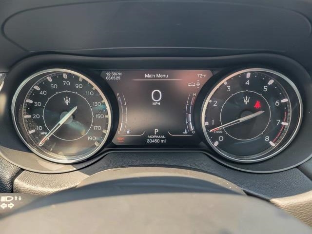 2022 Maserati Levante GT AWD