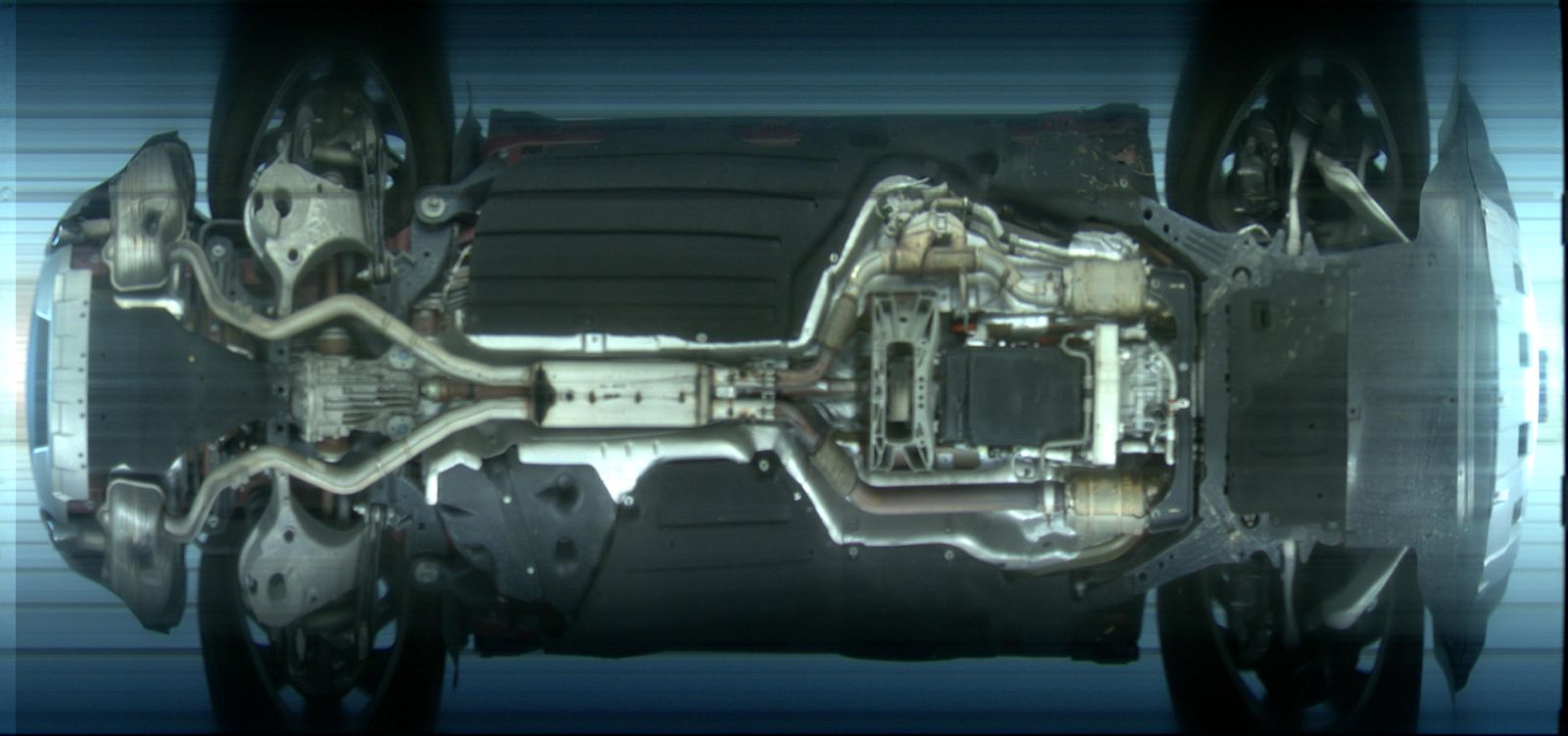 2022 Ford Explorer Hybrid Limited FWD