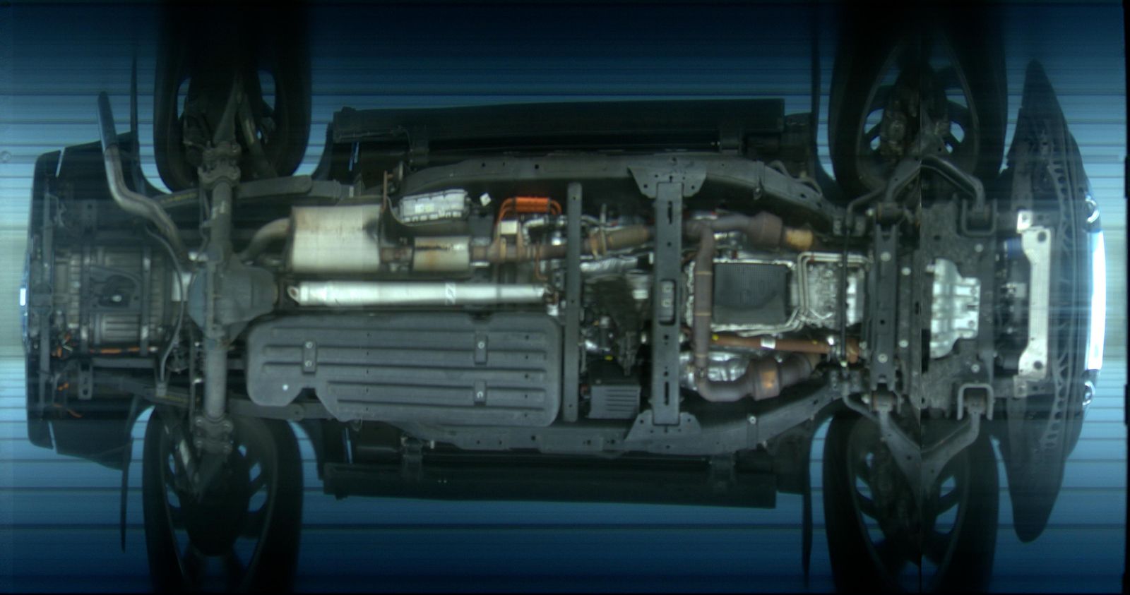 2022 Ford F-150 Hybrid Limited AWD