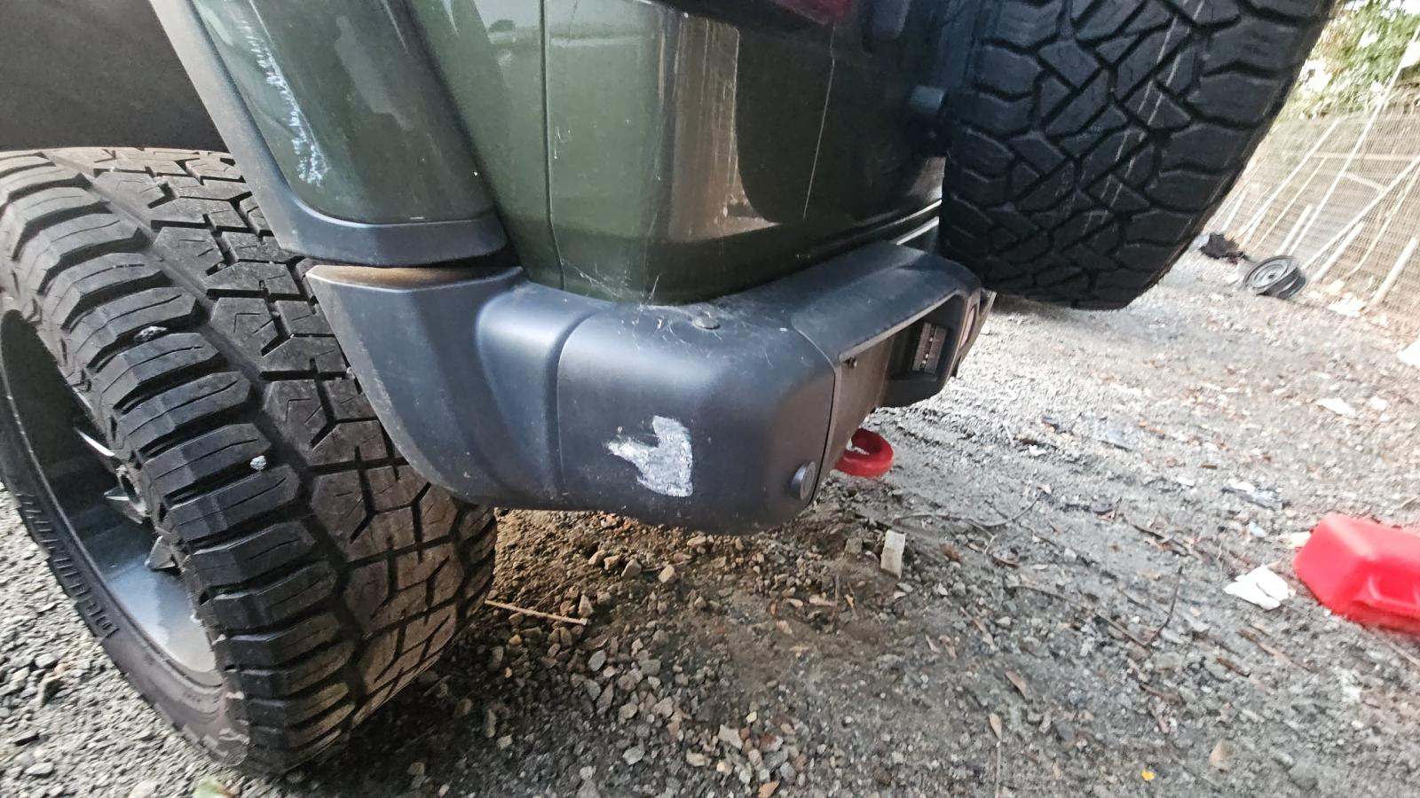 2021 Jeep Wrangler Unlimited Rubicon AWD