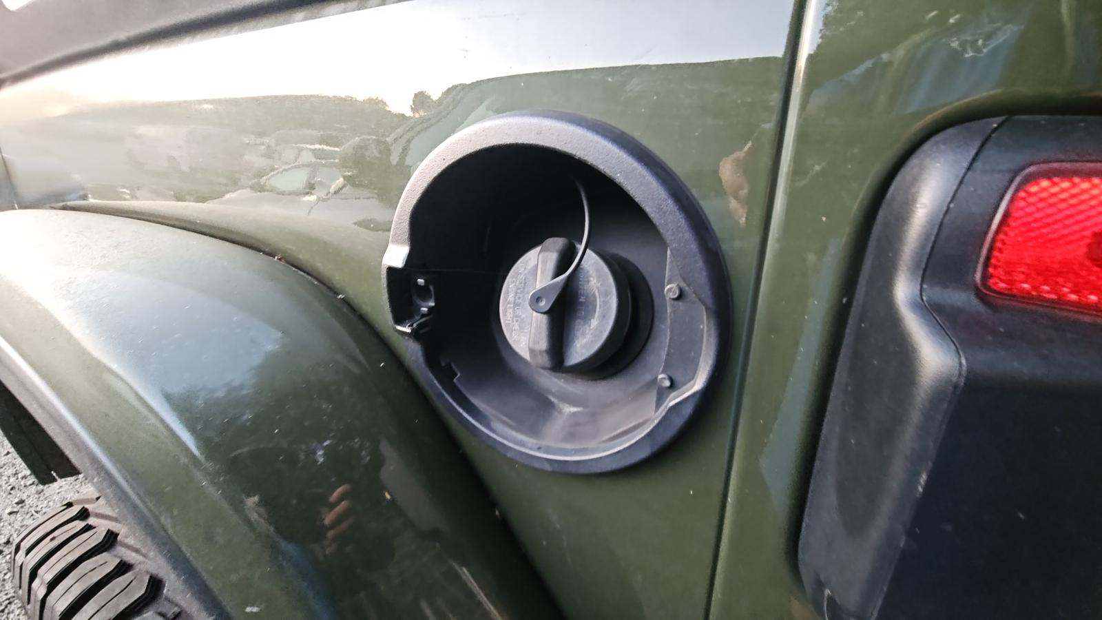 2021 Jeep Wrangler Unlimited Rubicon AWD