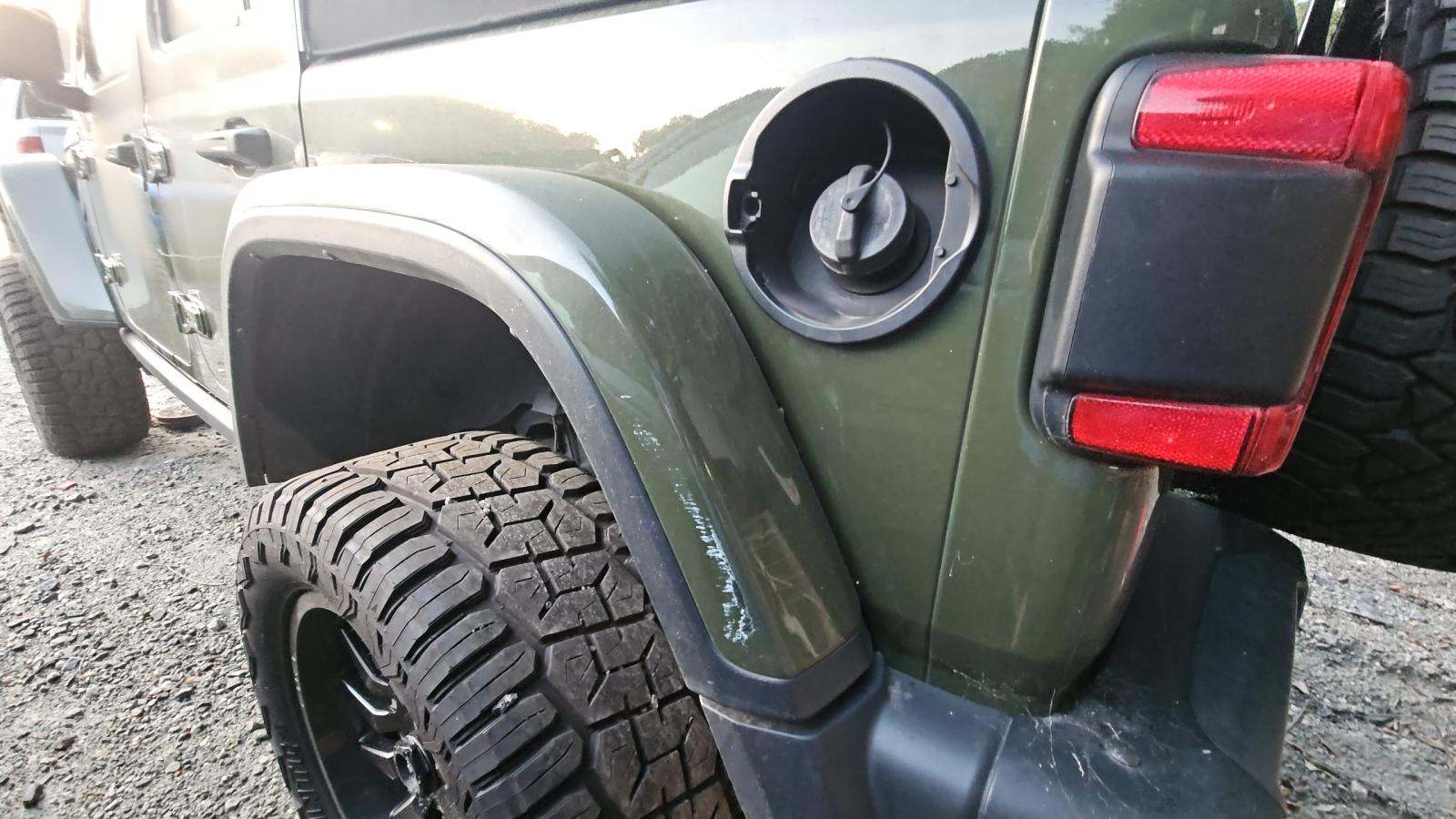2021 Jeep Wrangler Unlimited Rubicon AWD