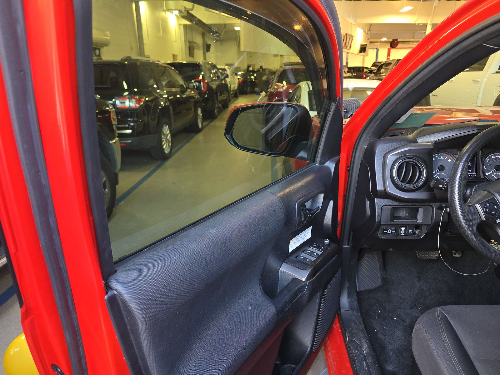 2018 Toyota Tacoma TRD Off-Road RWD