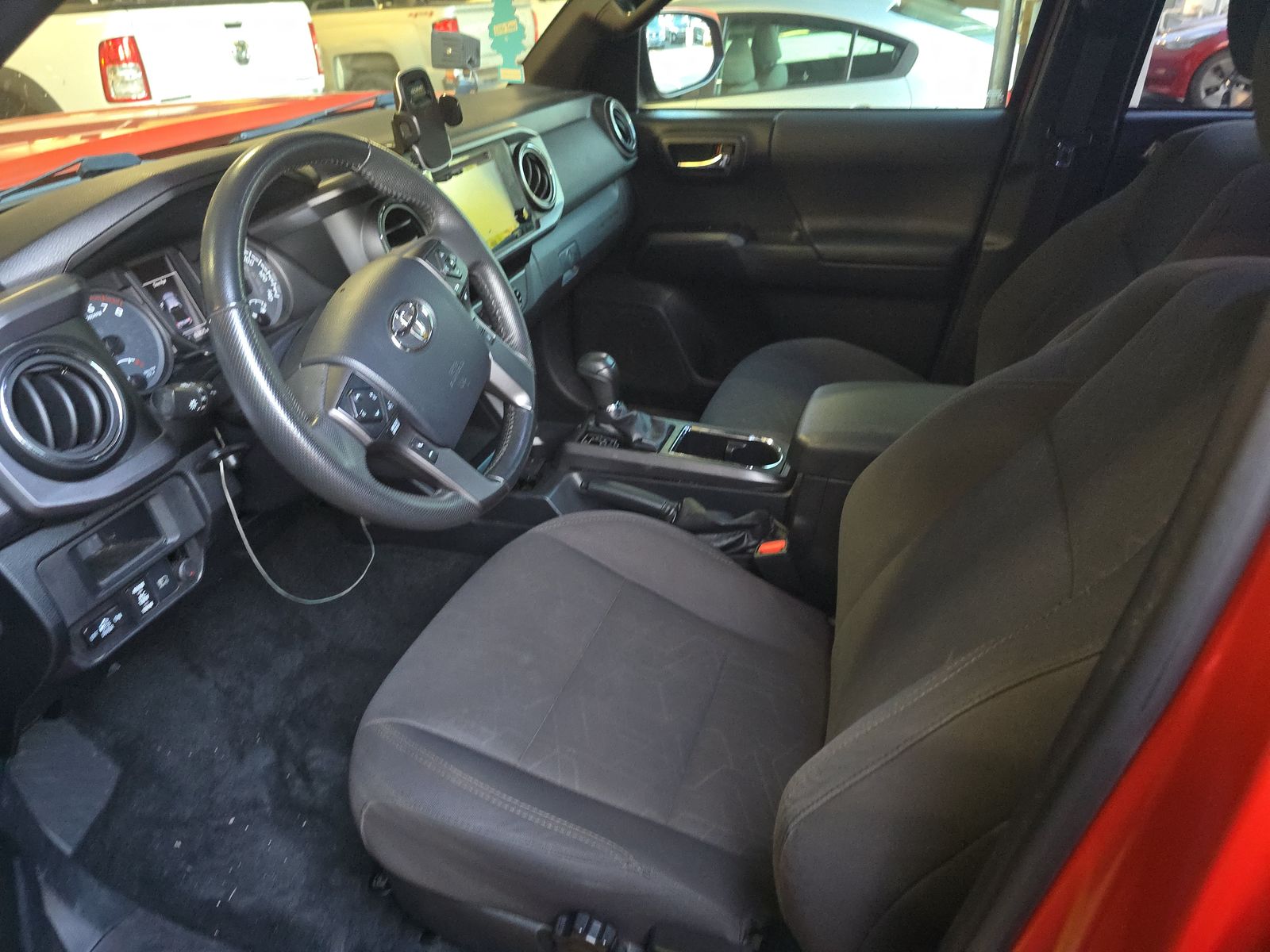 2018 Toyota Tacoma TRD Off-Road RWD