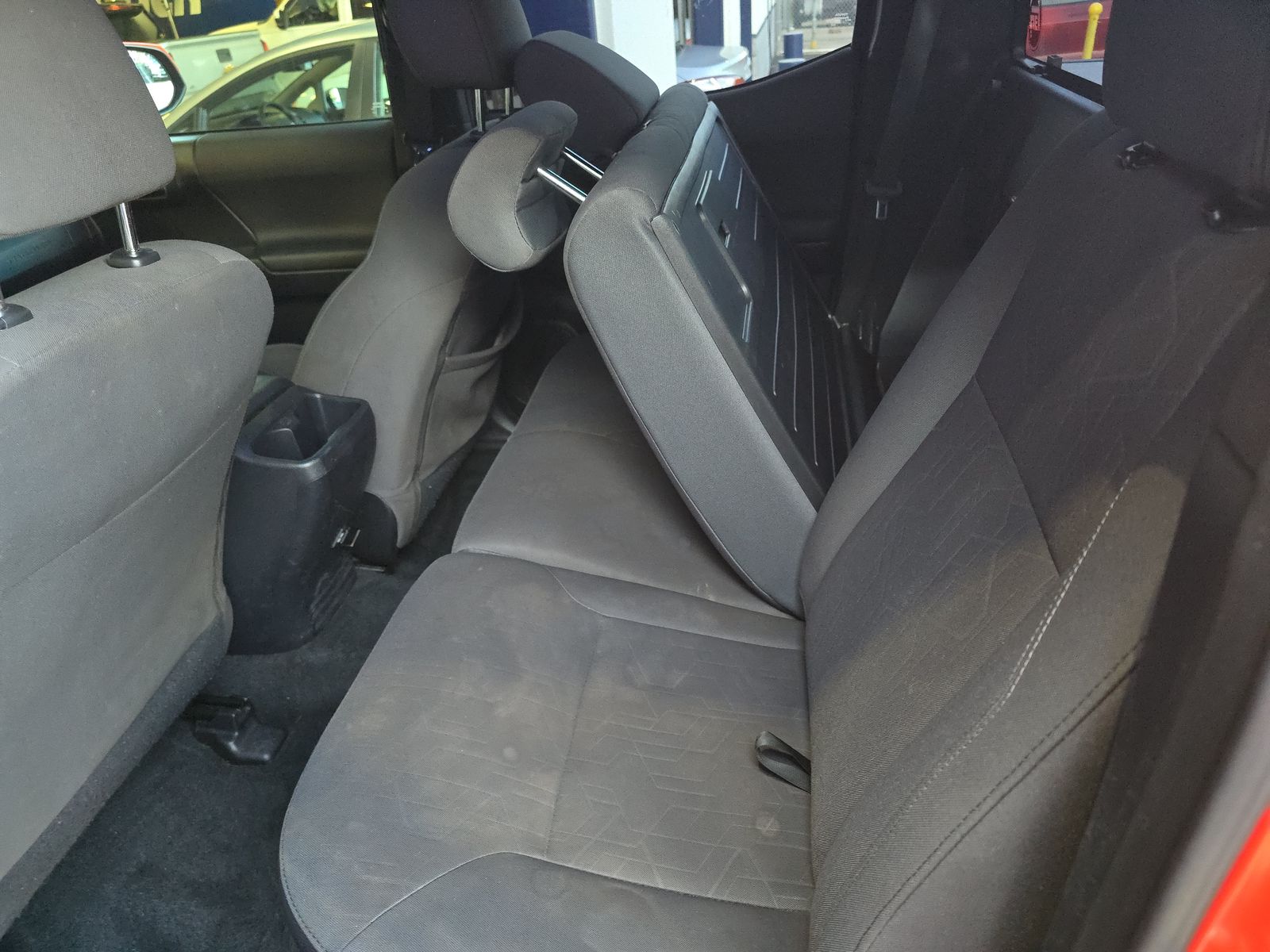 2018 Toyota Tacoma TRD Off-Road RWD