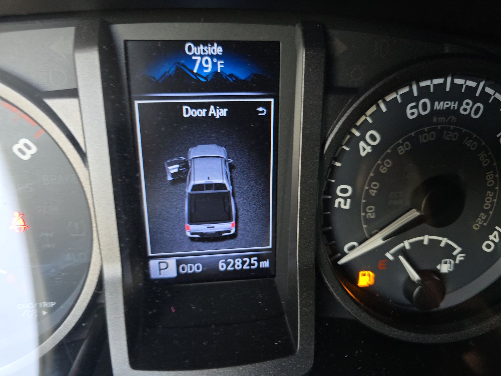 2018 Toyota Tacoma TRD Off-Road RWD