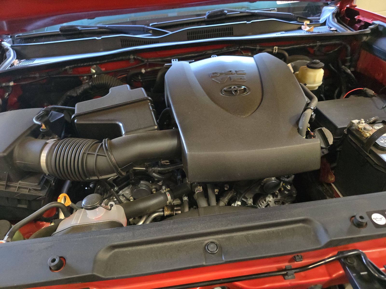 2018 Toyota Tacoma TRD Off-Road RWD