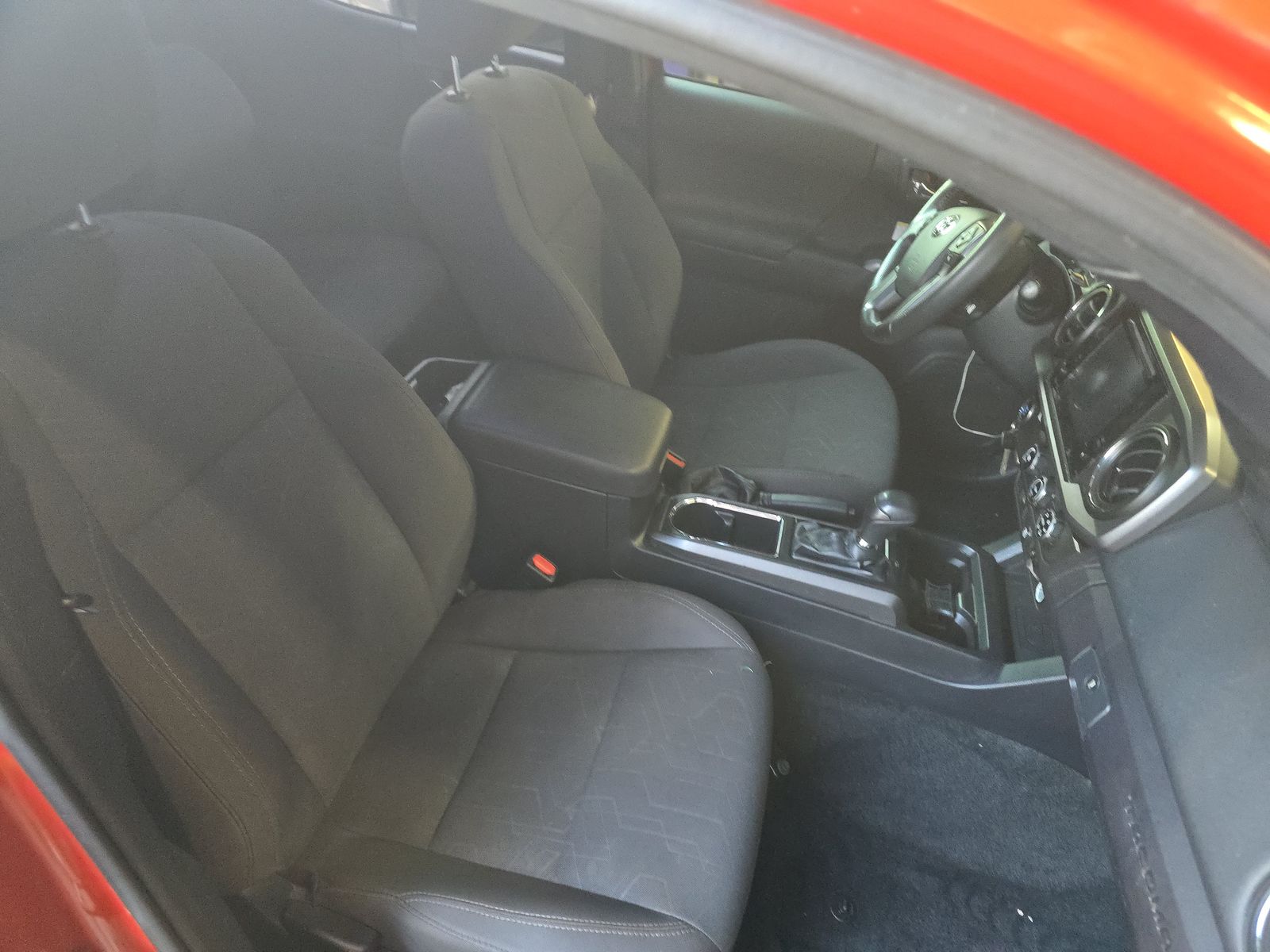 2018 Toyota Tacoma TRD Off-Road RWD