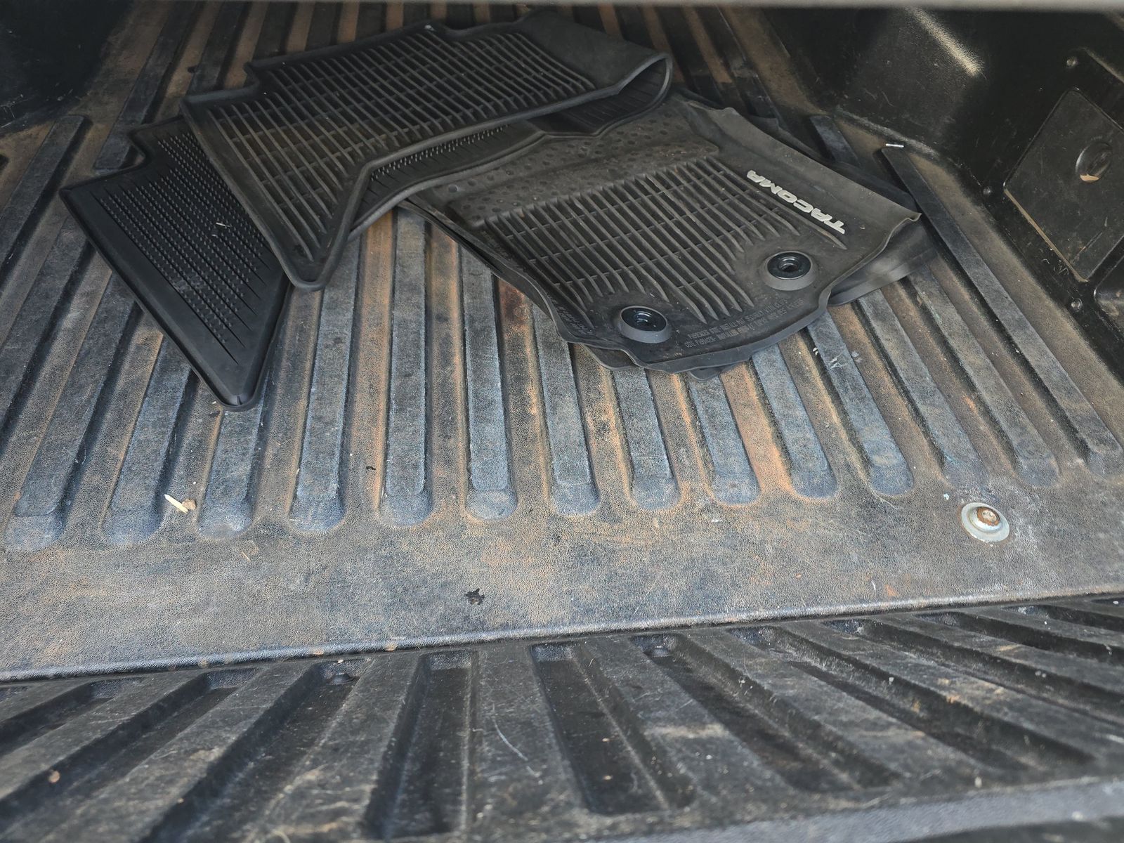 2018 Toyota Tacoma TRD Off-Road RWD