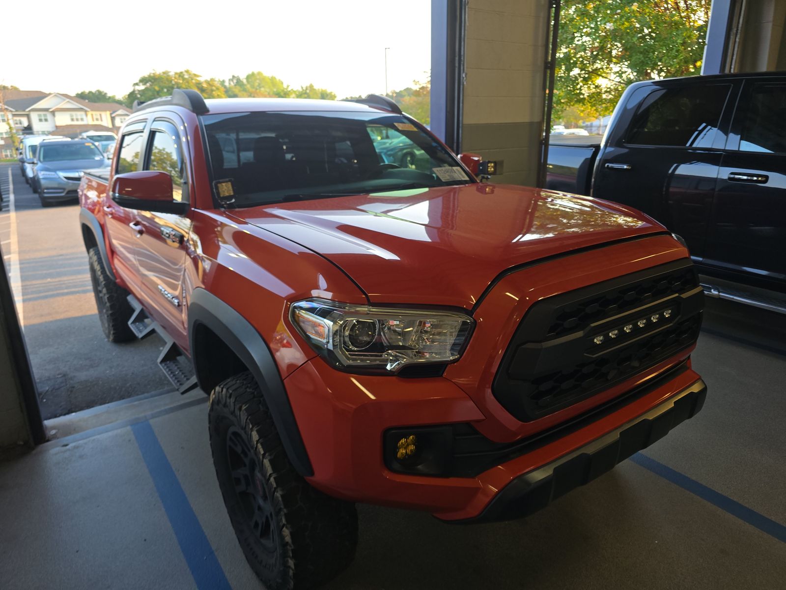 2018 Toyota Tacoma TRD Off-Road RWD