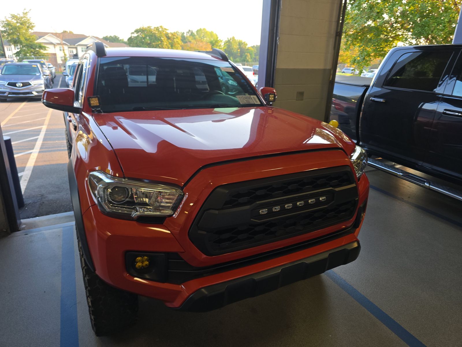 2018 Toyota Tacoma TRD Off-Road RWD