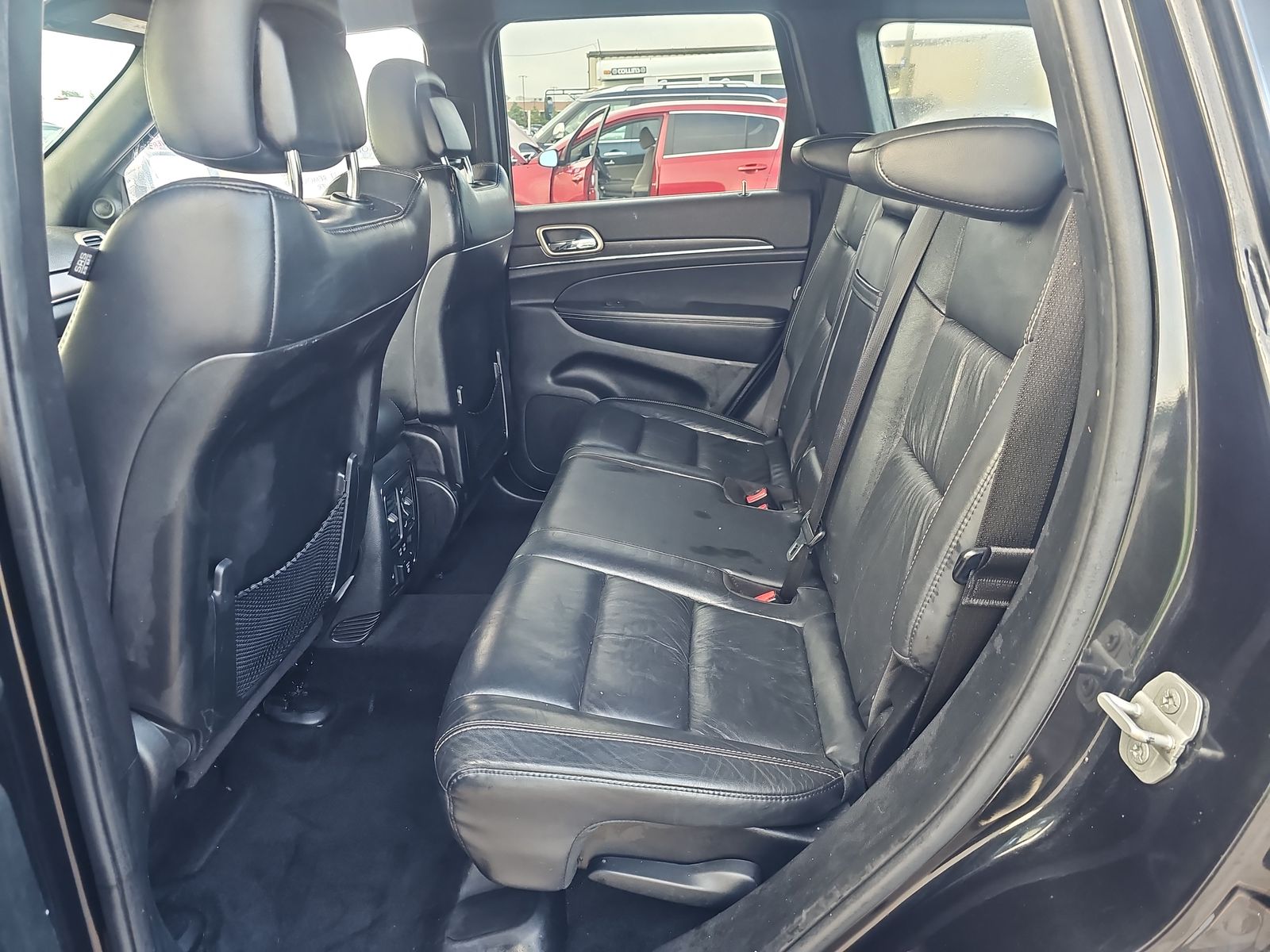 2014 Jeep Grand Cherokee Limited AWD