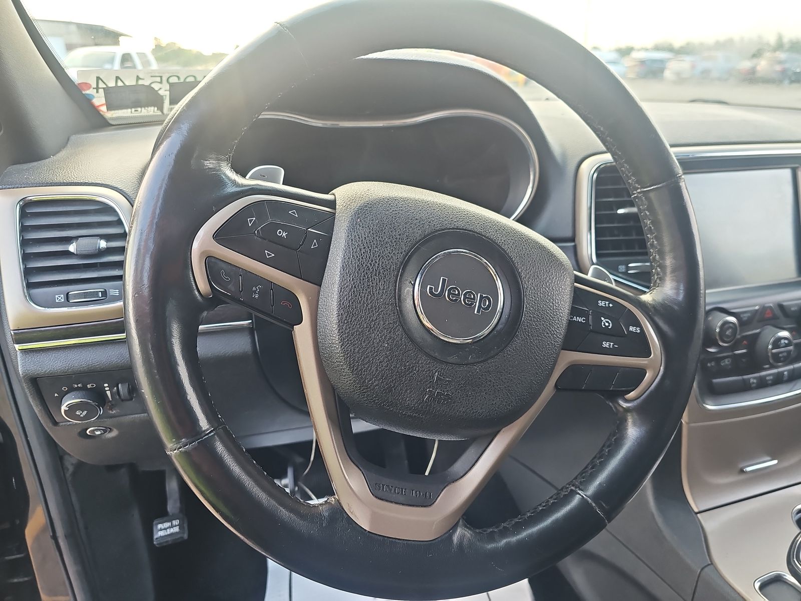 2014 Jeep Grand Cherokee Limited AWD